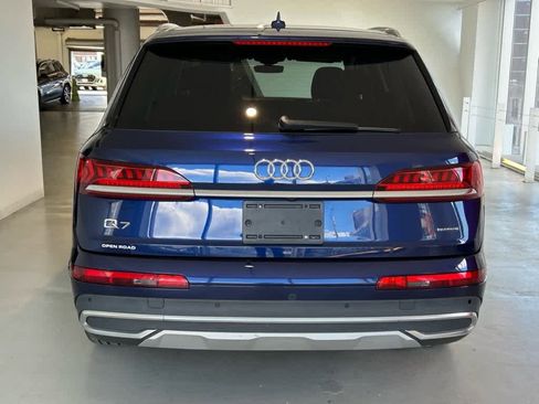 Used 2022 Audi Q7 Premium Plus image 5