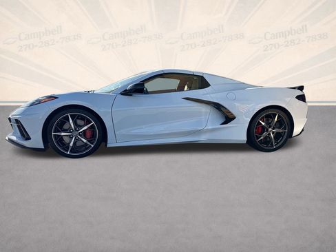 Used 2022 Chevrolet Corvette Stingray Premium Conv w/ Z51 Performance Package image 2