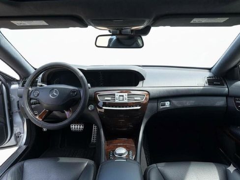 Used 2009 Mercedes-Benz CL 63 AMG image 16