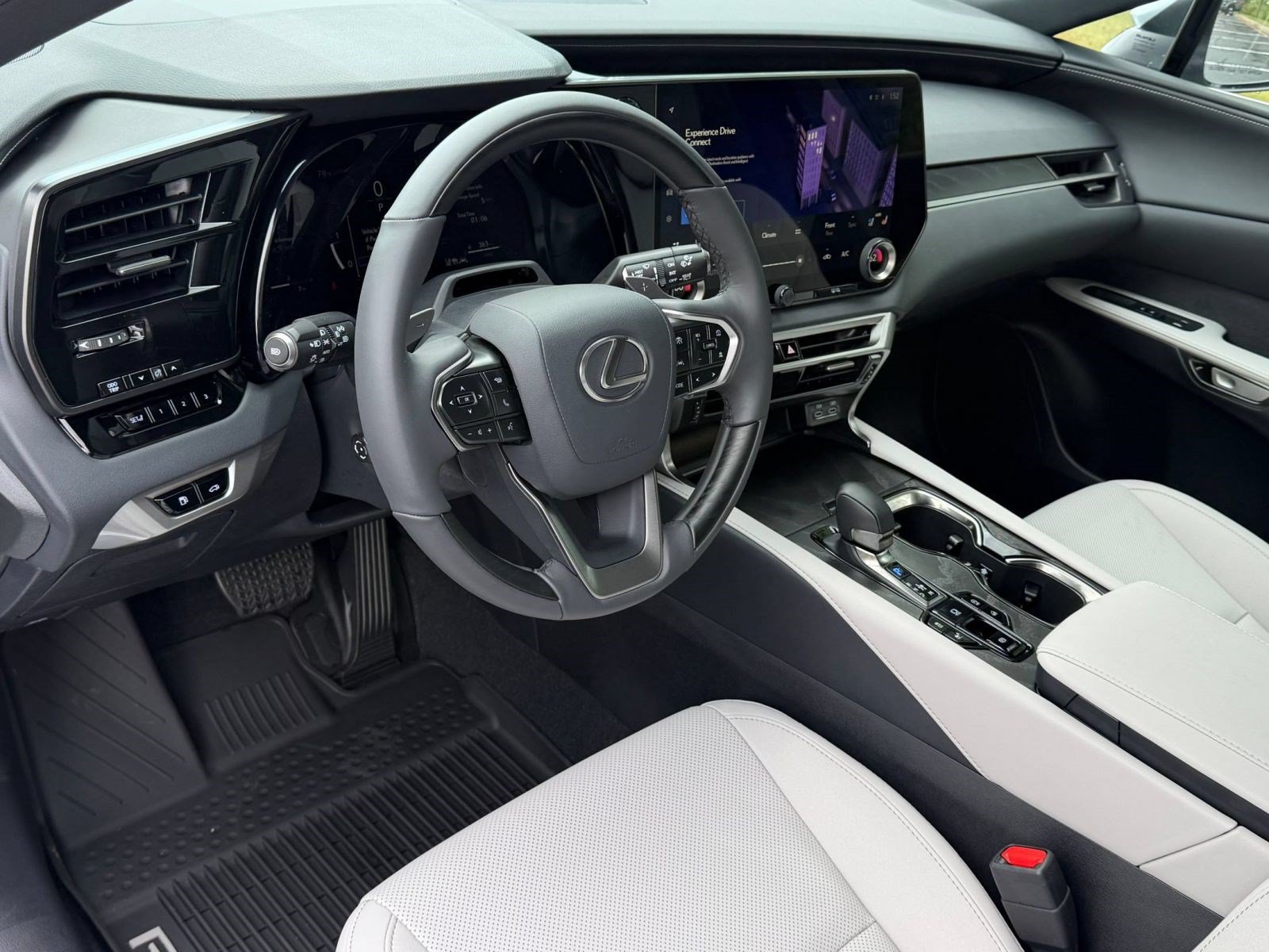 New 2026 Lexus RX 350 Premium w/ Convenience Package AWD/4WD image 4