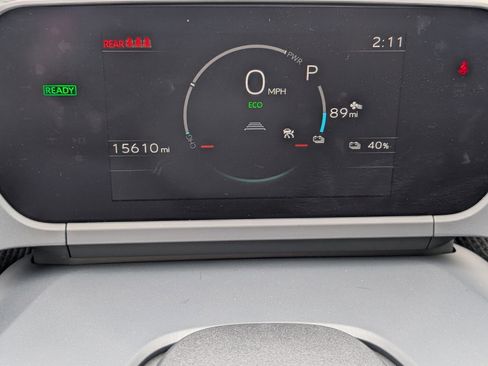 Used 2024 Toyota bZ4X w/ Weather Package image 32