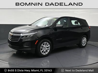 Used 2024 Chevrolet Equinox LS