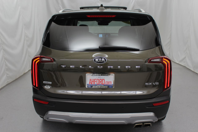 Used 2021 Kia Telluride SX AWD/4WD image 8