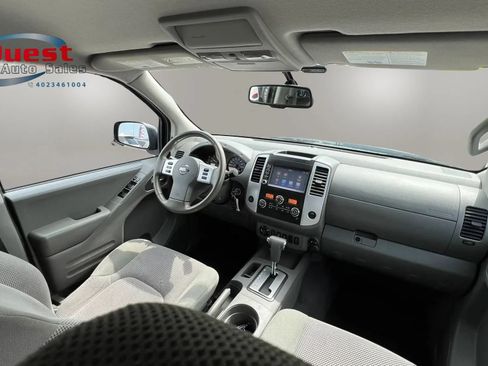 Used 2019 Nissan Frontier SV w/ Value Truck Package AWD/4WD image 19