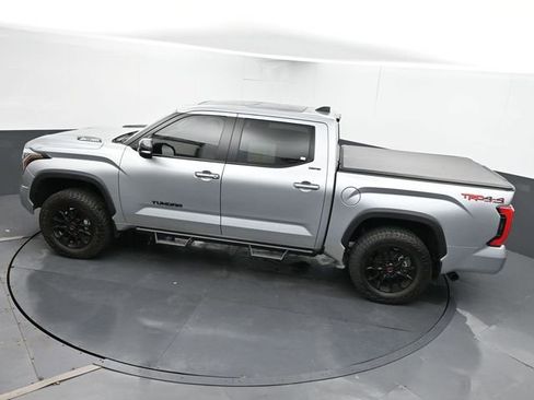 Used 2024 Toyota Tundra Limited w/ TRD Off-Road Package image 44