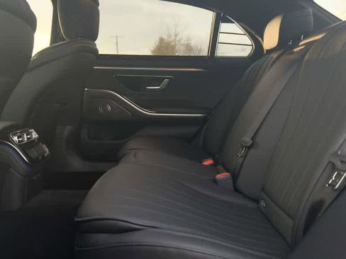 Certified 2022 Mercedes-Benz S 580 4MATIC Sedan image 26