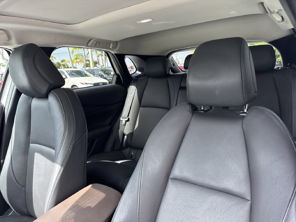 Used 2022 MAZDA CX-30 AWD 2.5 S w/ Premium Package image 42
