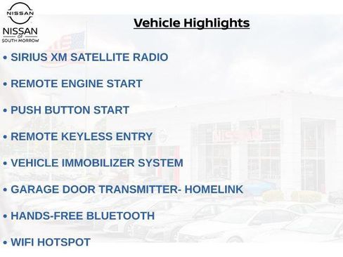 Certified 2024 Nissan Frontier SL w/ Technology Package image 12