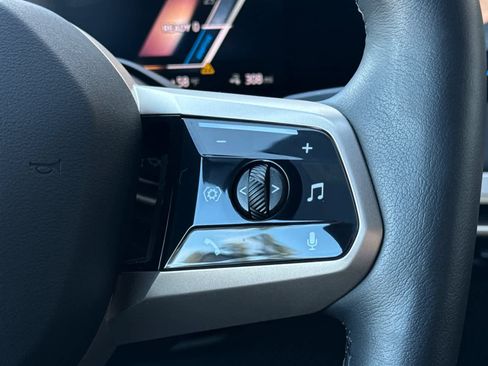 Certified 2025 BMW iX xDrive50 w/ Premium Package image 29