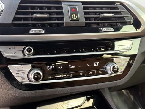 Used 2020 BMW X3 xDrive30i w/ Executive Package image 25