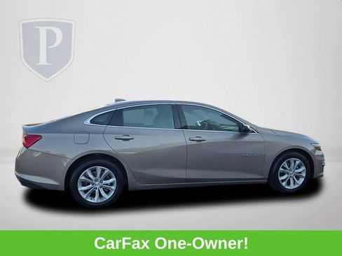 Certified 2024 Chevrolet Malibu LT FWD image 4