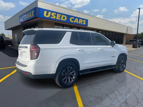 Used 2023 Chevrolet Tahoe Z71 w/ Luxury Package AWD/4WD image 5