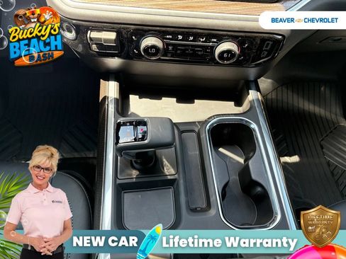 New 2026 Chevrolet Silverado 1500 RST w/ Safety Package AWD/4WD image 20