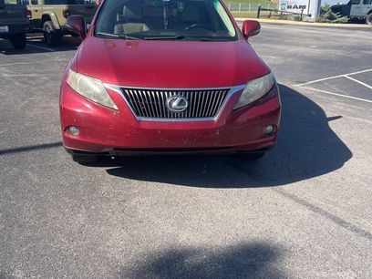 Used 2010 Lexus RX 350 2WD