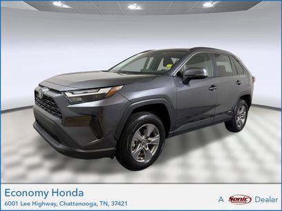 Used 2025 Toyota RAV4 XLE