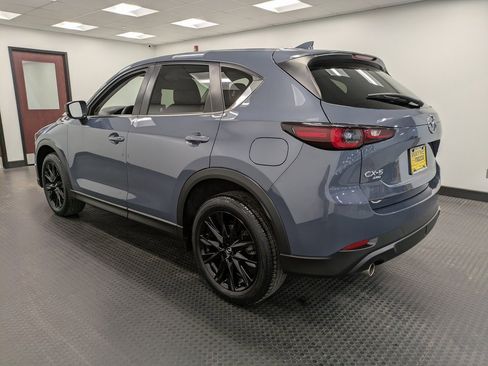 Certified 2022 MAZDA CX-5 Carbon Edition image 6