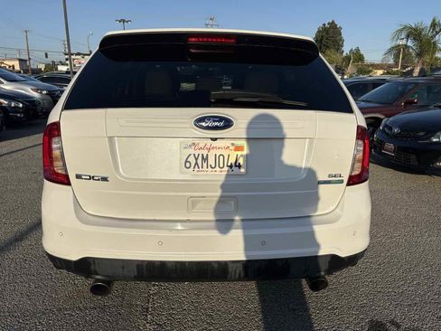 Used 2013 Ford Edge SEL FWD image 4