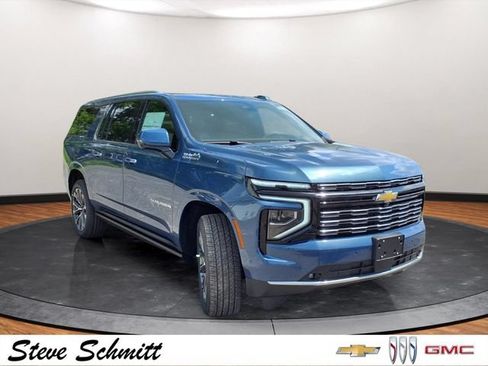 New 2026 Chevrolet Suburban High Country AWD/4WD image 29