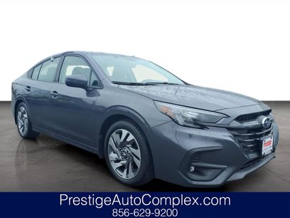 Certified 2025 Subaru Legacy Limited w/ Popular Package #3