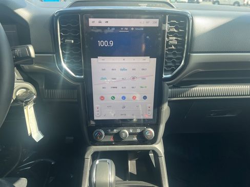 New 2025 Ford Ranger XLT w/ Equipment Group 301A High image 25