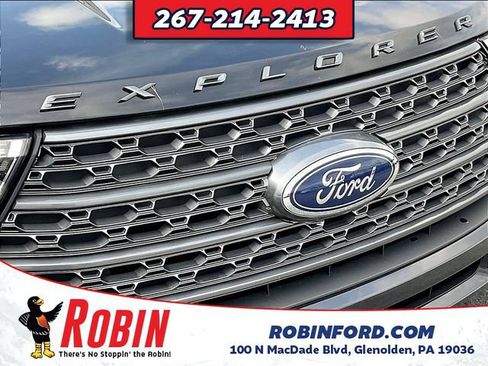 Certified 2023 Ford Explorer XLT w/ Equipment Group 202A AWD/4WD image 34