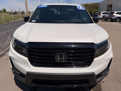 Used 2023 Honda Ridgeline Black Edition image 8