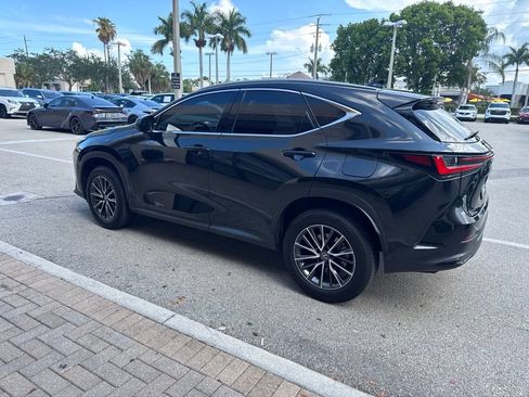 Certified 2024 Lexus NX 350 AWD image 10