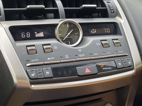 Used 2020 Lexus NX 300h AWD w/ Premium Package image 29