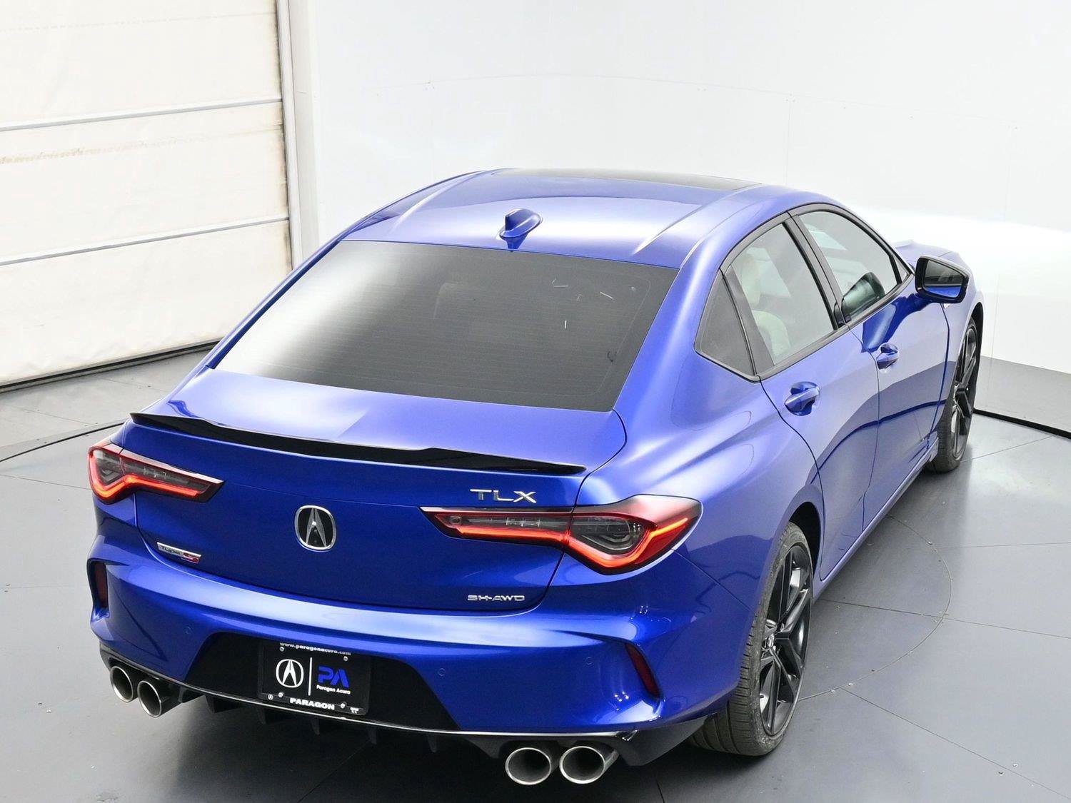 Certified 2024 Acura TLX Type S AWD/4WD image 33