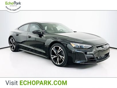 Used 2022 Audi e-tron GT Prestige w/ Prestige Package