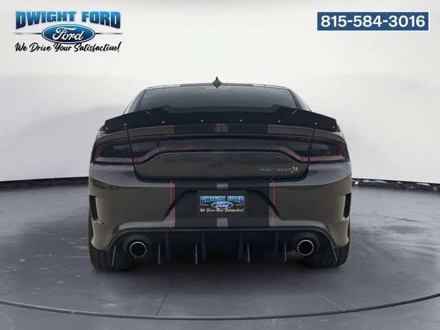 Used 2020 Dodge Charger Scat Pack RWD image 4