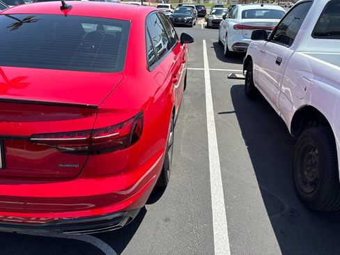 Certified 2023 Audi A4 2.0T Premium Plus AWD/4WD image 4