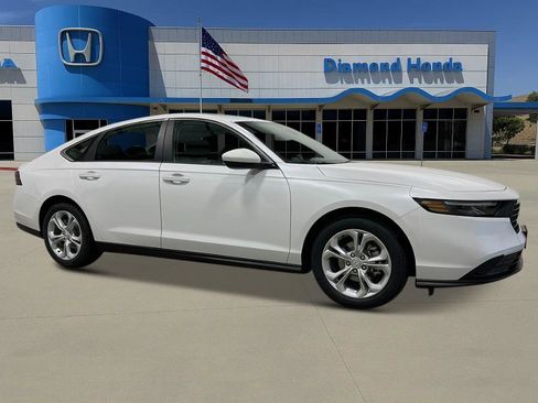 New 2025 Honda Accord LX image 7