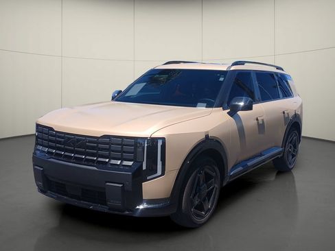 Used 2027 Kia Telluride EX X-Line AWD/4WD image 3