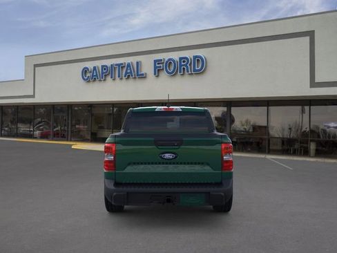New 2025 Ford Maverick XLT w/ Equipment Group 302A image 5