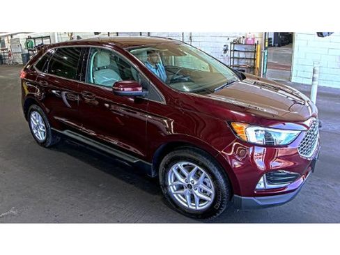 Used 2023 Ford Edge SEL w/ Convenience Package AWD/4WD image 1