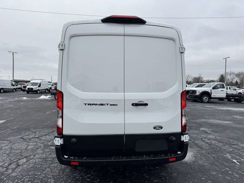 New 2026 Ford Transit 250 148 Medium Roof image 24