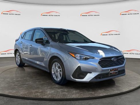 Used 2025 Subaru Impreza 2.0i w/ Popular Package #1A image 5