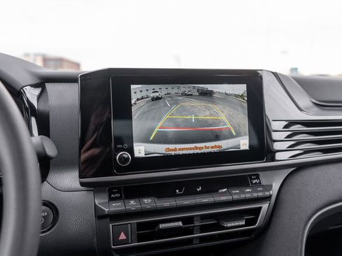 Certified 2026 Toyota Camry LE FWD image 29