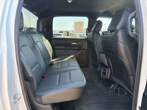 Used 2022 RAM 1500 Tradesman image 21
