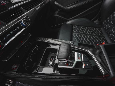 Used 2023 Audi RS 5 Sportback w/ Black Optic Package image 29