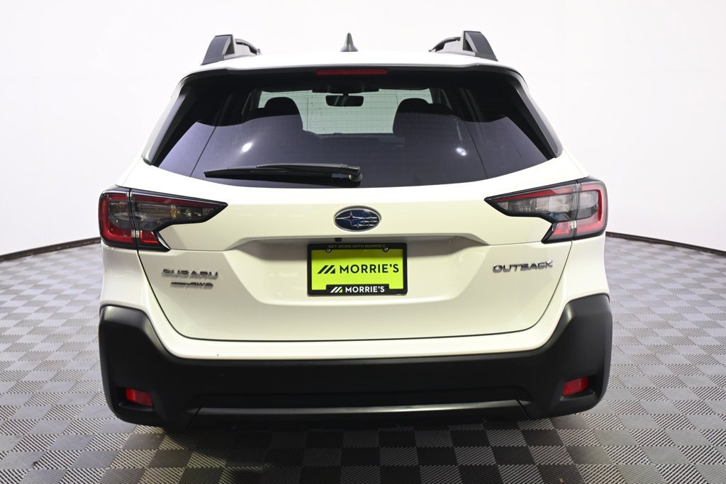 Certified 2024 Subaru Outback Premium AWD/4WD image 5