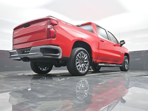 Used 2019 Chevrolet Silverado 1500 LT w/ Texas Edition AWD/4WD image 35