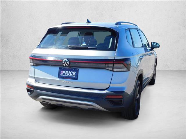 Used 2025 Volkswagen Taos S FWD image 9