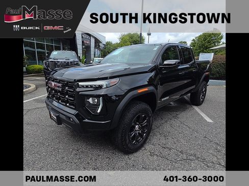 Used 2024 GMC Canyon Elevation w/ Elevation Premium Package AWD/4WD image 1