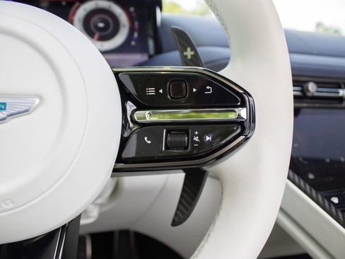 New 2025 Aston Martin DB12 Convertible image 19