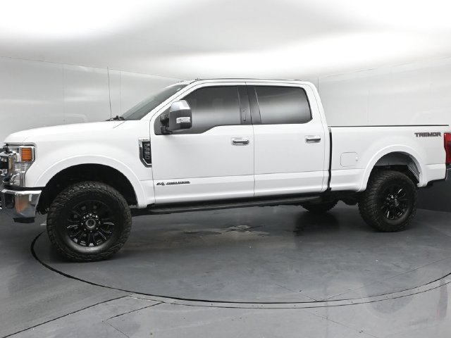 Certified 2021 Ford F350 XLT w/ Tremor Off-Road Package AWD/4WD image 4