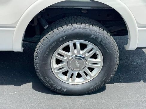Used 2013 Ford F150 Lariat w/ Mid Equipment Group AWD/4WD image 8