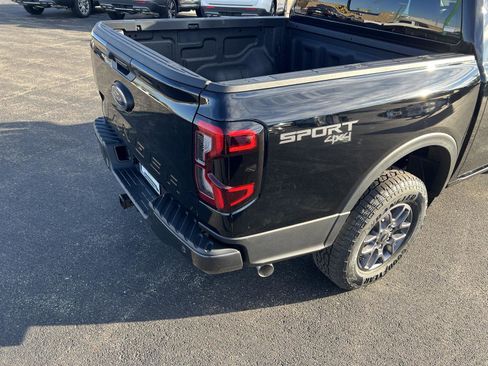 New 2025 Ford Ranger XLT image 42