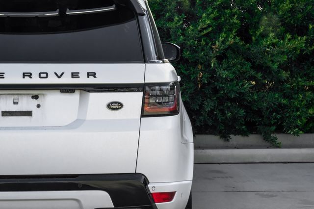 Used 2022 Land Rover Range Rover Sport HSE Dynamic AWD/4WD image 61